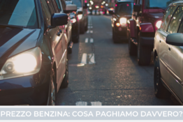 Come si compone il prezzo del carburante