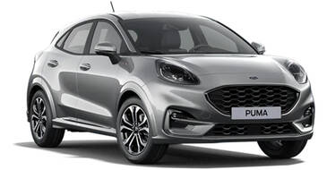 Nuova Ford Puma il crossover Ford