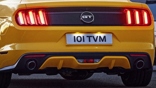 MUSTANG