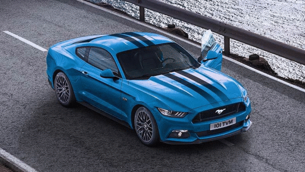 MUSTANG
