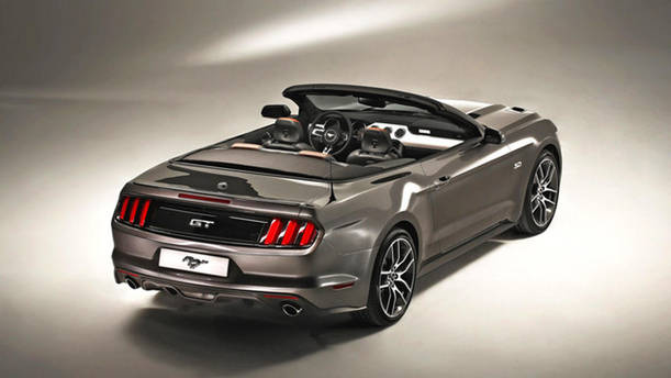MUSTANG