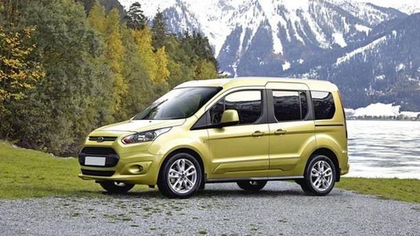 TOURNEO CONNECT