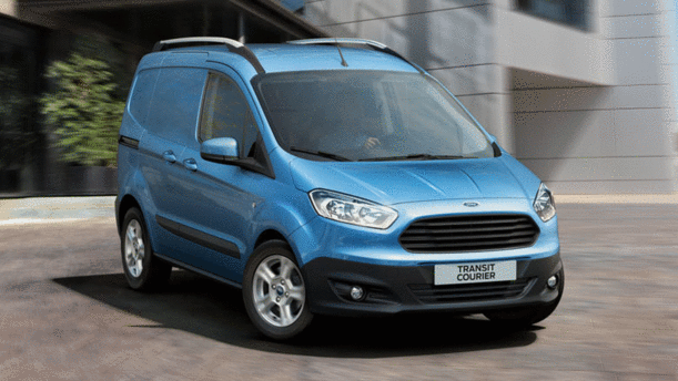 TRANSIT COURIER 
