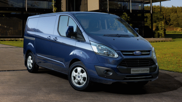 TRANSIT CUSTOM 