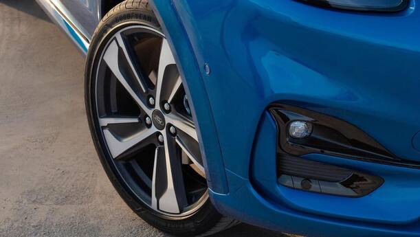 Nuova Ford Puma il crossover Ford