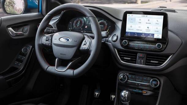 Nuova Ford Puma il crossover Ford