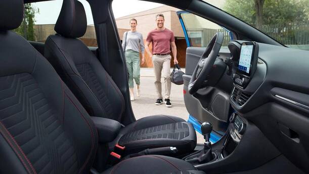 Nuova Ford Puma il crossover Ford
