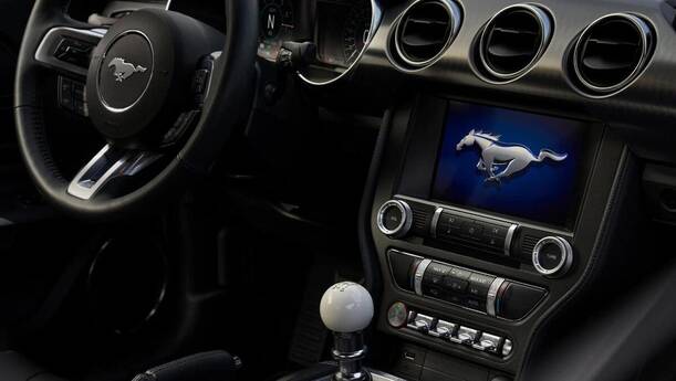MUSTANG