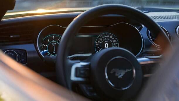 MUSTANG