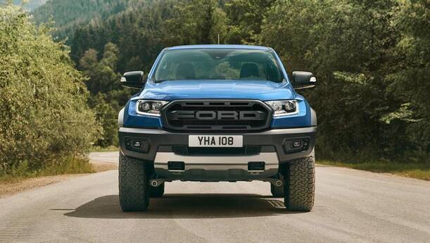RANGER RAPTOR