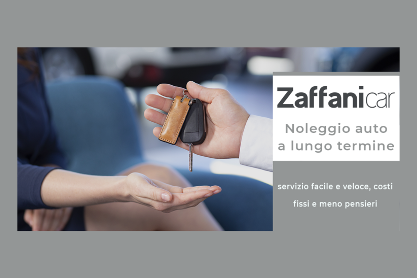 Noleggio auto a lungo termine: 5 motivi per preferirlo