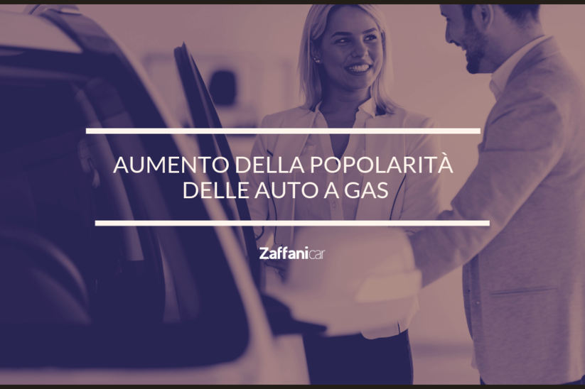 Auto a gas usate, la scelta del 2019